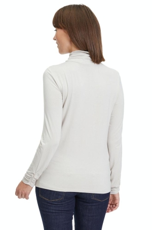 Betty Barclay női garbó, húzott ujjú