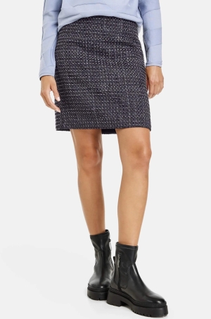 Gerry Weber női szoknya, rövid, szövet