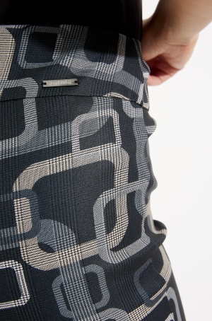 Joseph Ribkoff női nadrág hosszú, gumis derekú