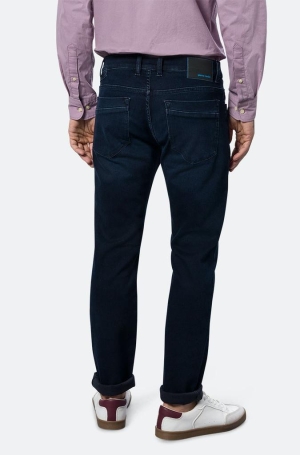 Pierre Cardin férfi farmer futureflex,extra szűk