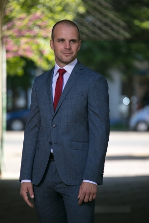 Pierre Cardin férfi öltöny