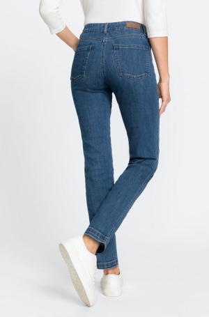 Olsen női nadrág farmer, hosszú