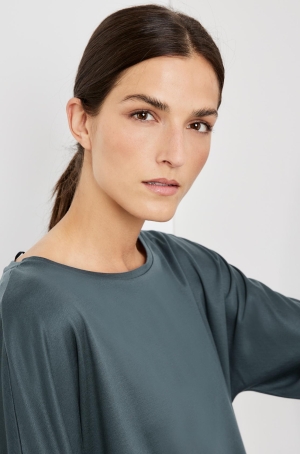 Gerry Weber női felső  3/4-es ujjú,kereknyakú