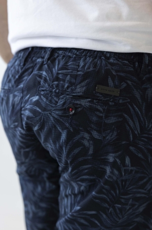 Pierre Cardin férfi nadrág, rövid, megkötős