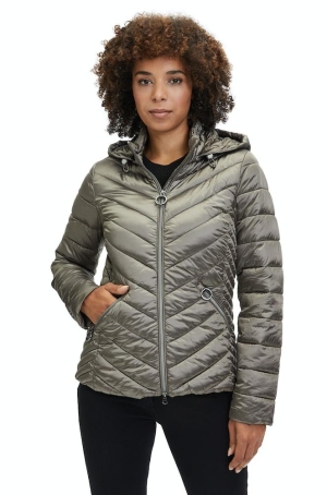 Betty Barclay női dzseki kapucnis NOS