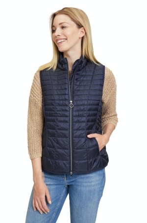 Betty Barclay női mellény steppelt