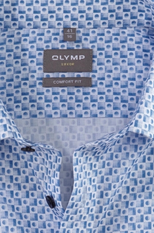 Olymp férfi ing hosszúujjú,comfort fit