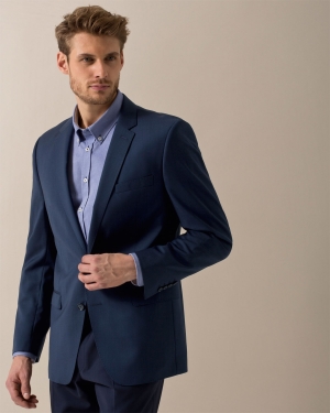 bugattí férfi zakó MODERN FIT