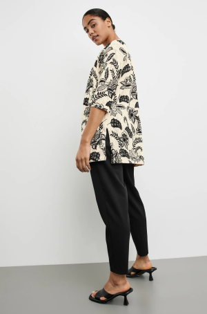 Taifun női kardigán 3/4-es ujjú,hosszított