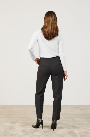 Gerry Weber női nadrág svédzsebes,flitteres