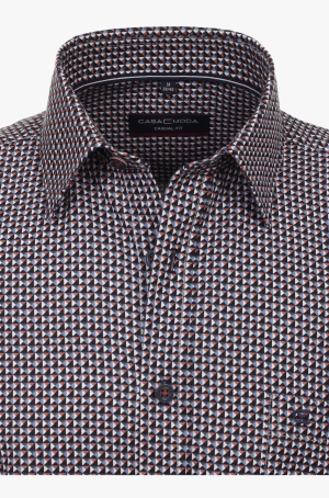 Casamoda férfi ing, casual fit, hosszúujjú