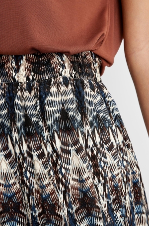 Gerry Weber női szoknya gumis derekú,bő fazonú