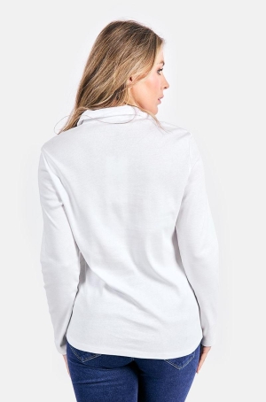 Kalisson női ing, elasztikus, gombos, hosszúujjú