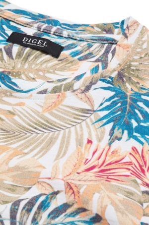 Digel férfi zakó modern fit,len